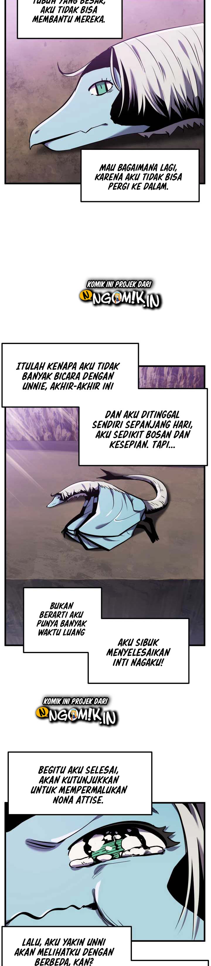 Otherworldly Sword King’s Survival Records chapter 37